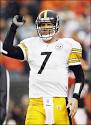 BEN ROETHLISBERGER Pictures and Images