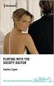 Flirting with the Society Doctor by Janice Lynn | NOOK Book (eBook