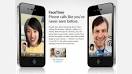 iPhone FaceTime not just for faces, declares phone sex industry