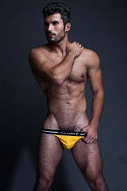 Jose Parra Rufskin Photos - The Underwear Expert - Jose-Parra-Dream-Of-Man-Burbujas-De-Deseo-01