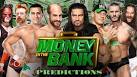 WWE Money in the Bank 2014 predictions | WWE.com