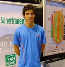 Riesenerfolg: Patrick Zwicker ist Deutscher Jugendmeister im 800 ...