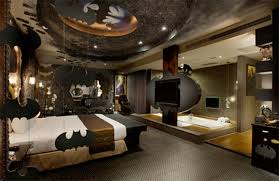 The Batman Themed Bedroom � Home Furniture