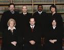 The Current Justices of the Supreme Court of New Jersey