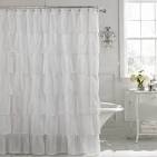 Longer Length Shower Curtains