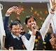 Delhi gets an AAP-ocalypse! Kejriwal's party buries Congress and blocks BJP ...