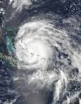 NASA - Hurricane Season 2011: Hurricane Irene (Atlantic Ocean)