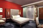 hotel room interior design | Architectural Rendering