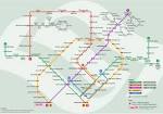 Train Network Map