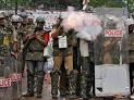 CONGRESS MINISTERS REMONSTRATE AS PROTESTS ERUPT OVER TELANGANA ...
