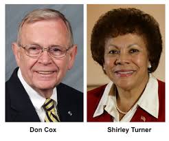Shirley Turner is seeking her fourth term in the state Legislature&#39;s upper house while fending off a challenge from Don Cox, a former Ewing councilman. - 10200949-large