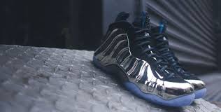 Limited Edition Nike Air Foamposite mirror All Star http ...