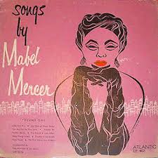 LP-402 - Songs by Mabel Mercer, Volume 1 - Mabel Mercer [1953] Remind Me/Little Girl Blue/You Are Not My First Love/Hello Young Lovers/Just One Of Those ... - als402