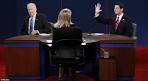 U.S. vice-presidential debate 2012: Joe Biden and Paul Ryan debate ...