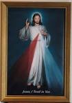 the Divine Mercy by Weber.