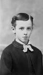 John Humphrey Noyes II. Born ~ November 18, 1869, the 44th child born in the ... - cdv-p2-john-humphrey-noyes-ii