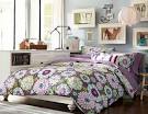 Bedroom Designs: Purple Inspired Young Teenage Girls Bedroom ...