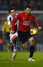 Ryan Giggs Pictures - West Bromwich Albion v Manchester United ...