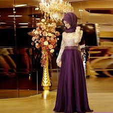 Popular Hijab Evening Dresses-Buy Cheap Hijab Evening Dresses lots ...