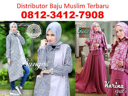 Online Shop Baju Gamis Muslim, Toko Grosir Baju Muslim Surabaya