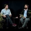 BETWEEN TWO FERNS Gets The Social Network Treatment - CinemaBlend.
