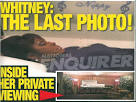 Whitney Houston Casket Photo Is Really Disturbing
