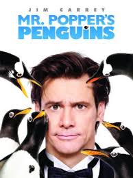 Babamın Penguenleri izle