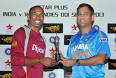 Live Cricket Score: India vs West Indies, 2nd ODI - India vs West.