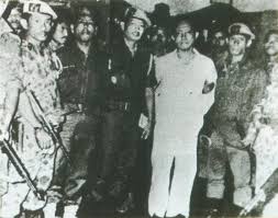 “Saya waktu itu baru saja dihijrahkan dari Jawa Barat,” jawab Kolonel Yasir Hadibroto, Komandan Brigade IV Infanteri. - dnaarrested1