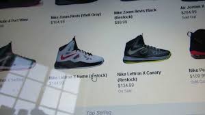 SNEAKERS FOR CHEAP !!! Kay_GotSole Sneaker Websites On The Low Ep ...