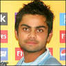A brilliant hundred by young Indian batsman Virat Kohli has led Indian team ... - Virat_Kohli