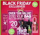 FREE IS MY LIFE: Bath & Body Works 2-day Black Friday Preview Ad
