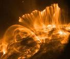 Solar storms threaten earth in
