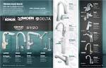Premium Brand Names Kitchen & Bathroom Faucets | www.
