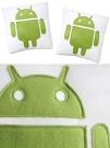 Android Pillows come in for alien nights
