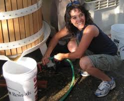 Women Winemakers of California :: Anna Marie dos Remedios - showimage