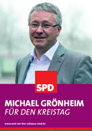 SPD Berkenthin: Kreistag | Michael Grönheim - MG-KTW2013