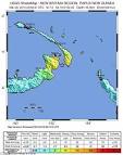 Powerful 7.7-magnitude earthquake rocks Papua New Guinea and.