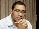 Delroy Williams, councillor for the Seiveright Gardens division, ... - Andrew-Holness-Lead
