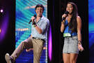 X Factor's Alex & Sierra reveal how they mix love and music