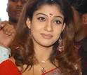 Diana Mariam Kurian (her original name) a born Christian has converted to ... - south_indian_queen_nayanthara_sexy_still