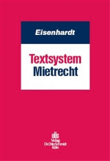 Textsystem Mietrecht, Thomas Eisenhardt, ISBN 9783504450328 | Buch ...