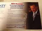 First Romney campaign advertisement hits Iowa; stresses 'values ...