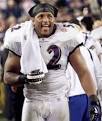 RAY LEWIS Stops Darren Sproles (VIDEO) | ATS Sports Blog