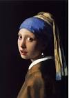Bild Das Mädchen mit dem Perlenohrgehänge - Johannes Vermeer