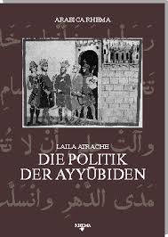 Laila Atrache - Politik der Ayyubiden - Buchbeschreibung - arabica ... - Atratt03