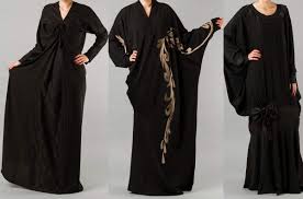 Dubai Abaya Dresses Designs Saudi Kaftan Styles Fashion ...