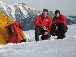 Georg Sichelschmidt and Olaf Rieck will attempt a partial Southern Patagonia Icecap expedition, aiming to finish at Mount Fitz Roy (click to enlarge) - 20090911x3teamsichelschmidt