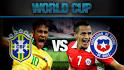 Complete Sports Nigeria | Brazil Vs Chile: Resurgent Selecao Face.