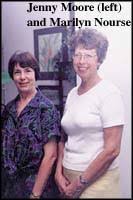 Jenny Moore (left) and Marilyn Nourse Many of us don\u0026#39;t realise how many kidney patients are desperately in need of help. - pl14a